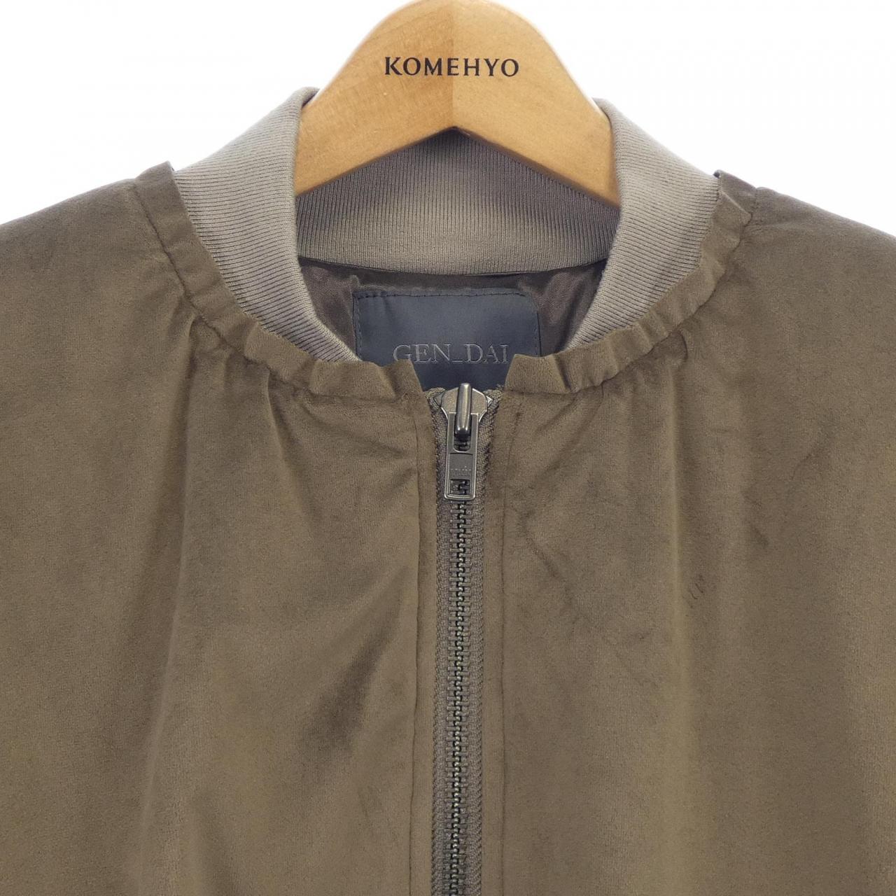 GEN-DAI ジャケット