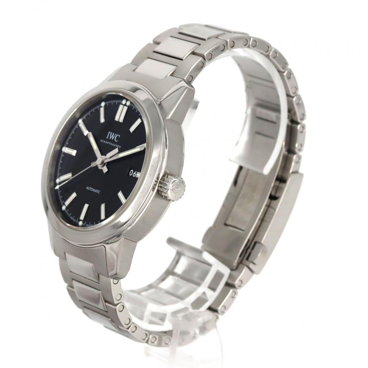 IWC インヂュニア IW357002 SS 自動巻