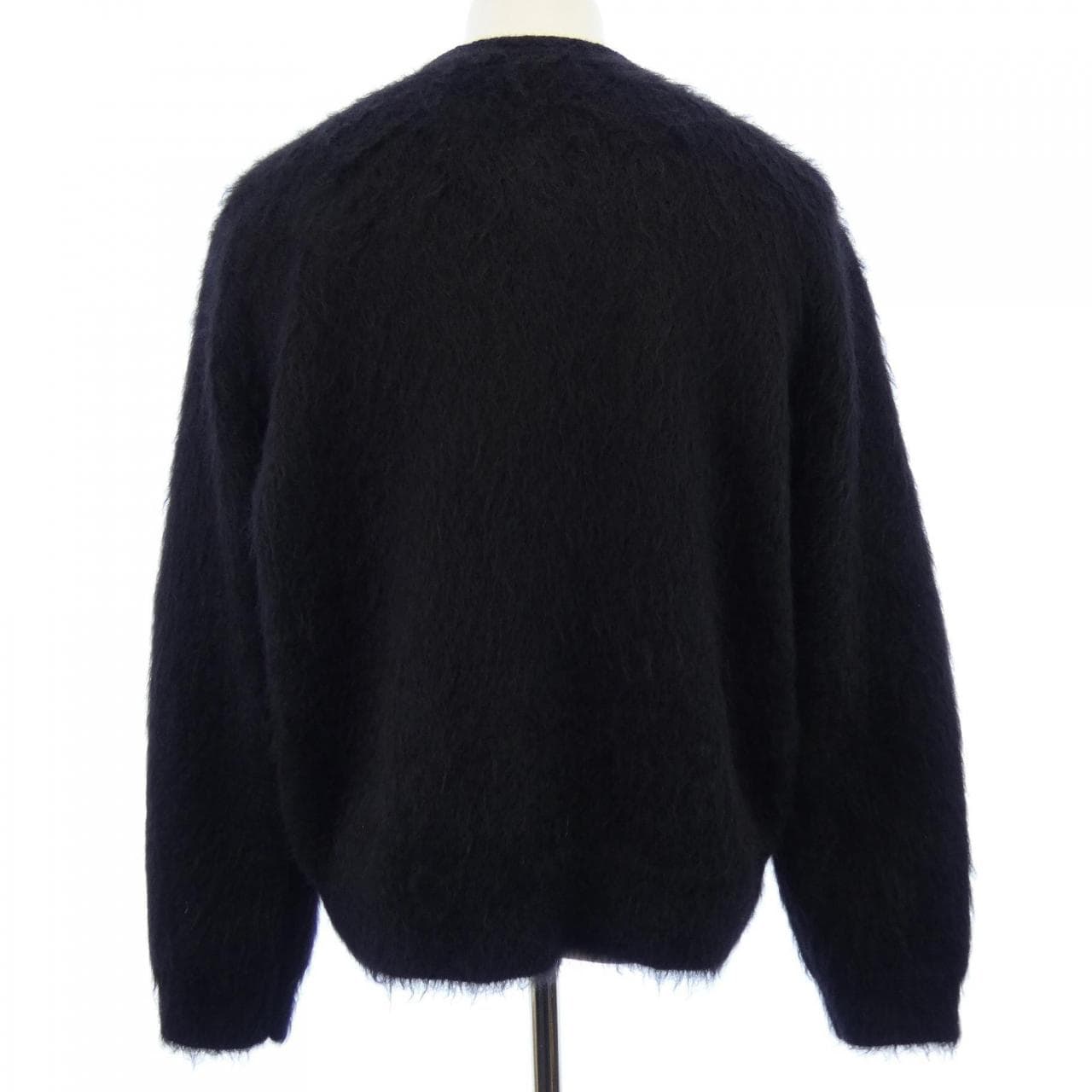 セリーヌ CELINE カーディガンジャケット/ブラッシュドモヘア 2AD8P282W カーディガン