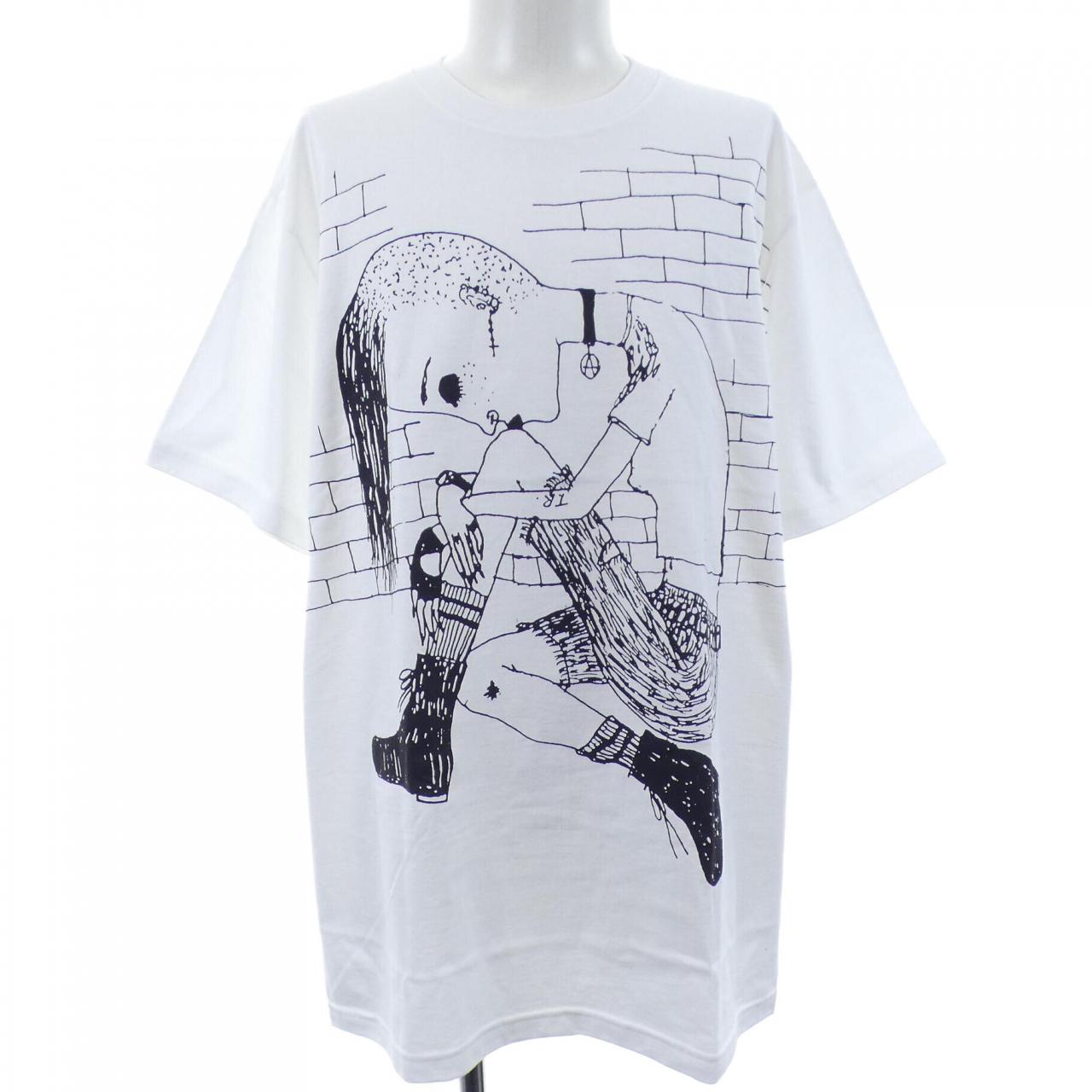 シュプリーム SUPREME Y's Thinker Tee Tシャツ