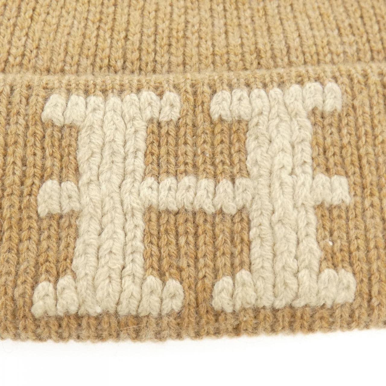 エルメス HERMES ニットキャップ