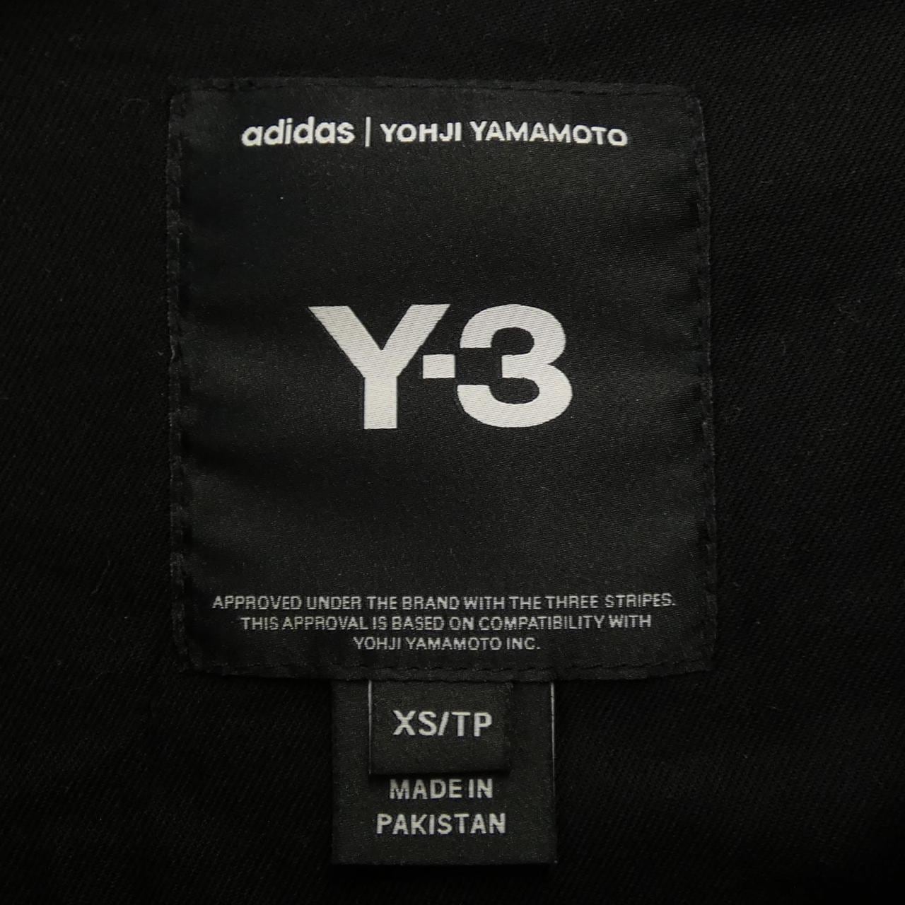 ワイスリー Y-3 JN4882 パーカー