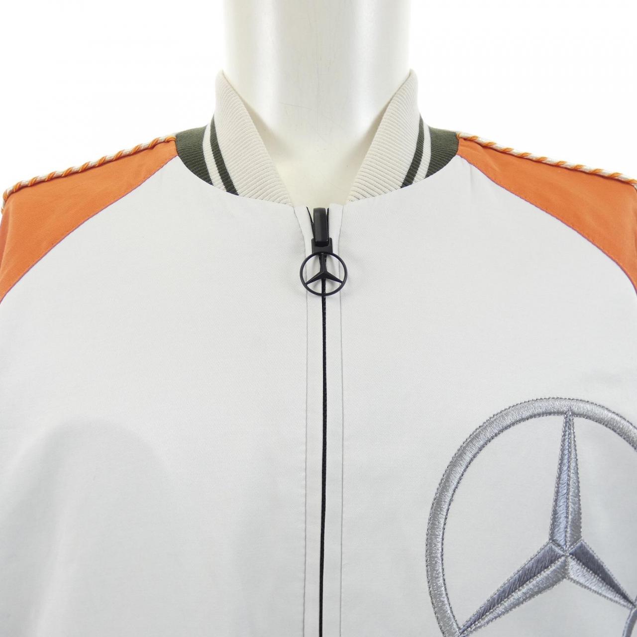 モンクレール ジーニアス MONCLER GENIUS SATET ブルゾン