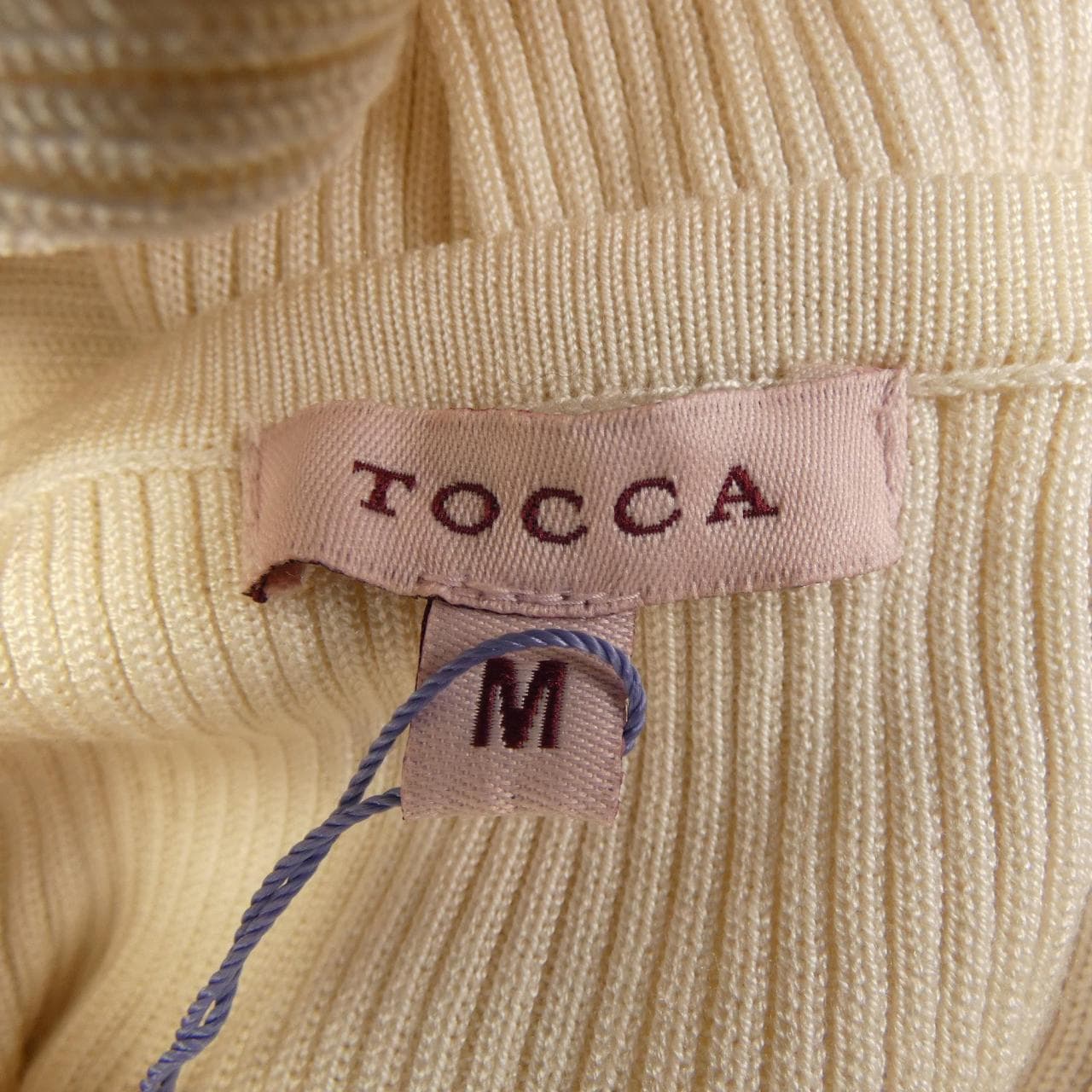 トッカ TOCCA カーディガン
