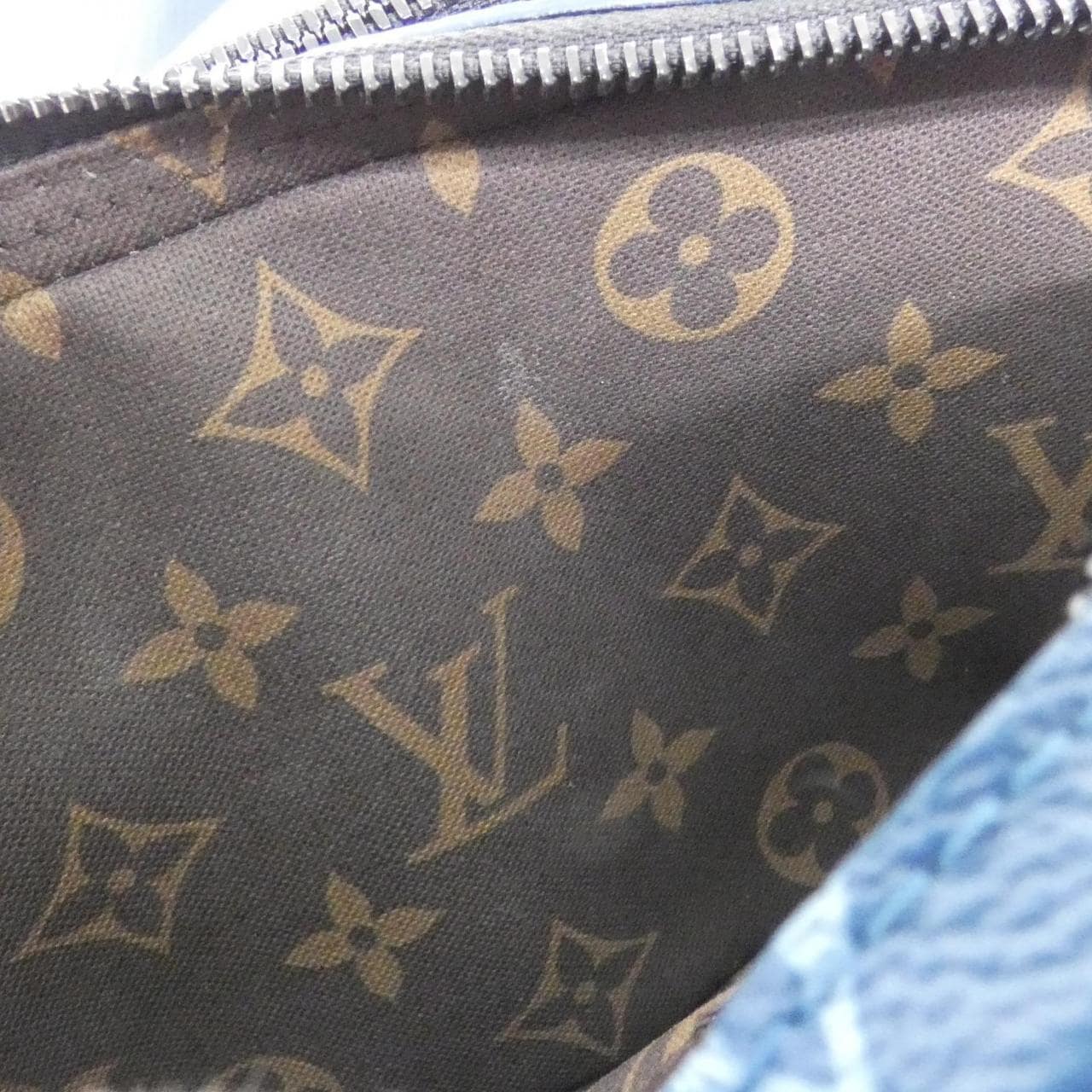 ルイヴィトン モノグラム トーン アルファ ウェアラブル ウォレット M82801 ショルダーバッグ