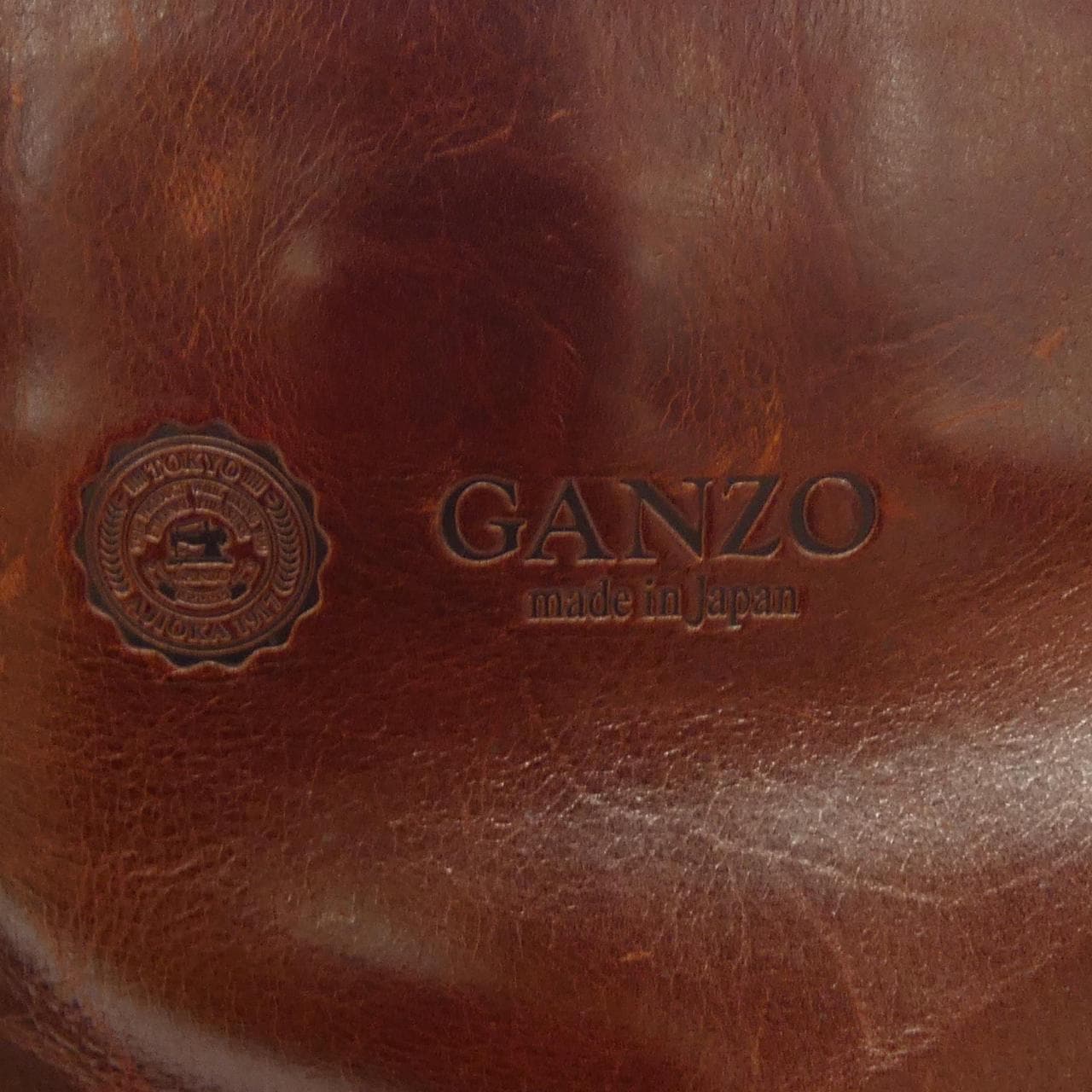 ガンゾ GANZO BAG