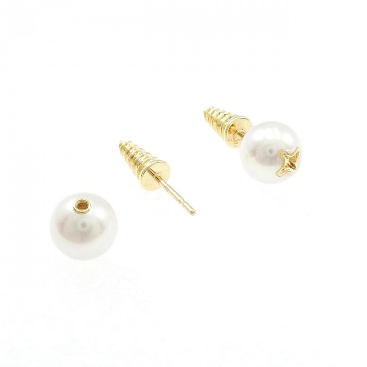 タサキ アコヤパール ピアス 7.9mm