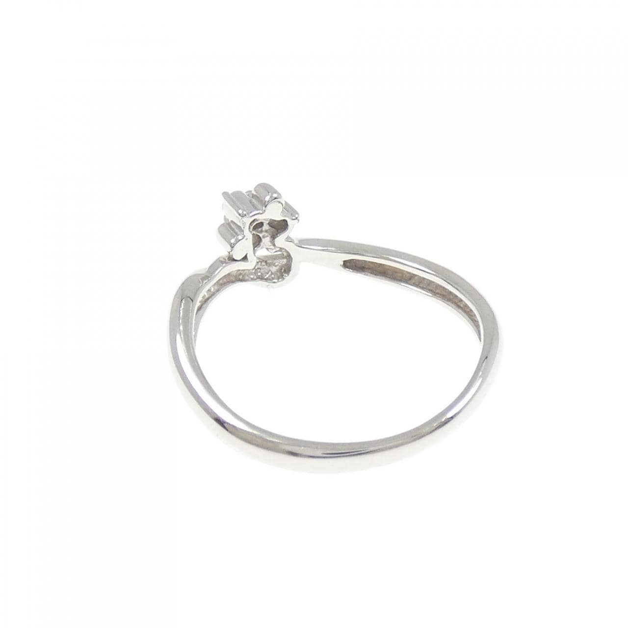PT900 ダイヤモンド リング 0.07CT