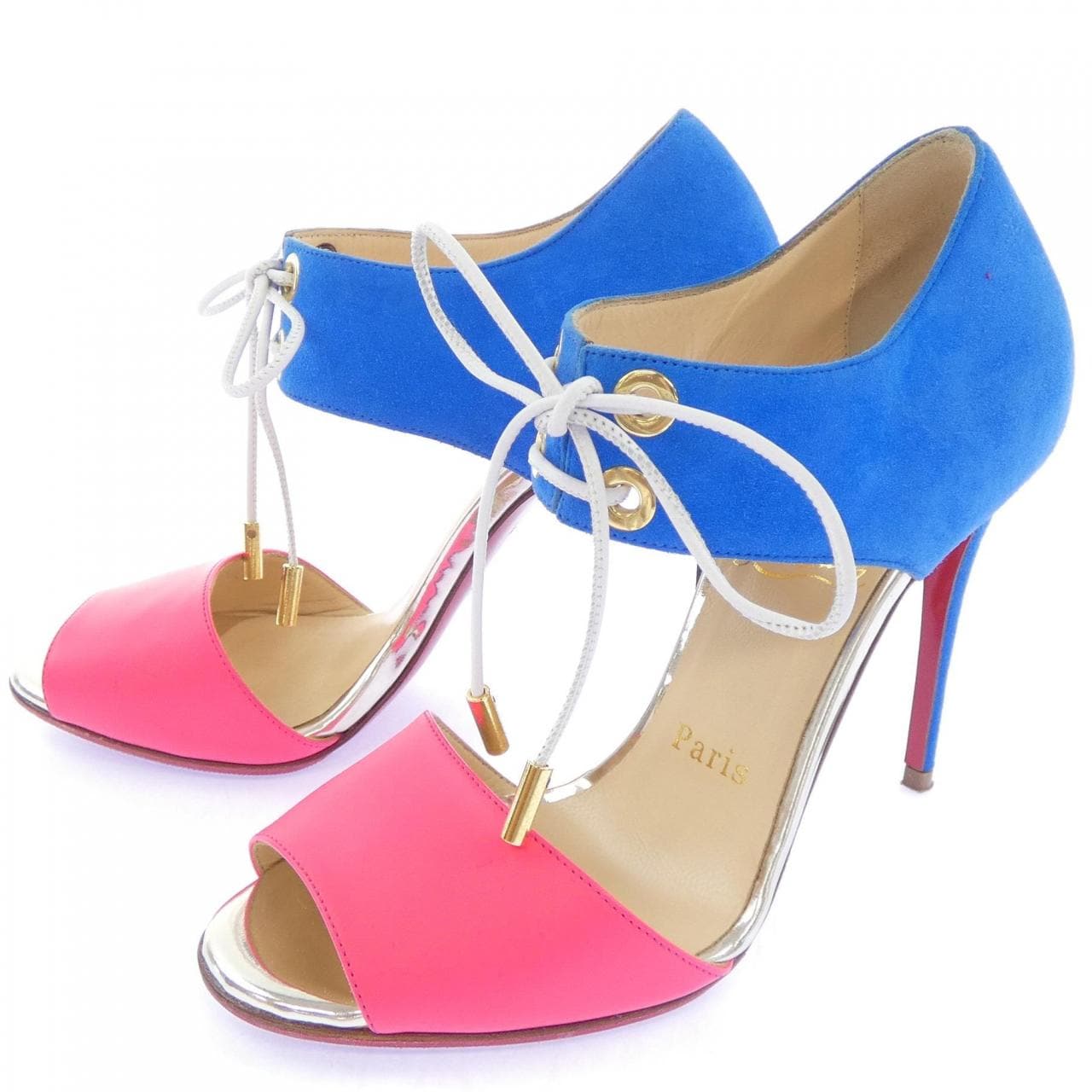 クリスチャンルブタン CHRISTIAN LOUBOUTIN パンプス