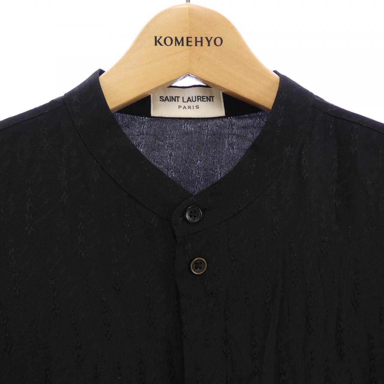 サンローラン SAINT LAURENT 583378 Y097V シャツ