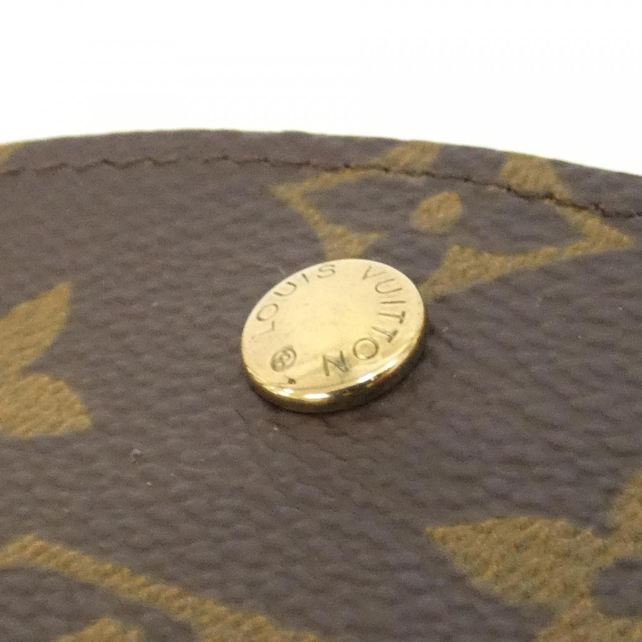 コメ兵｜ルイヴィトン モノグラム ポルト モネ グゼ M61970 コイン
