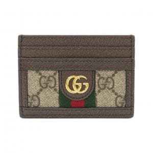 グッチ OPHIDIA 523159 96IWG カードケース