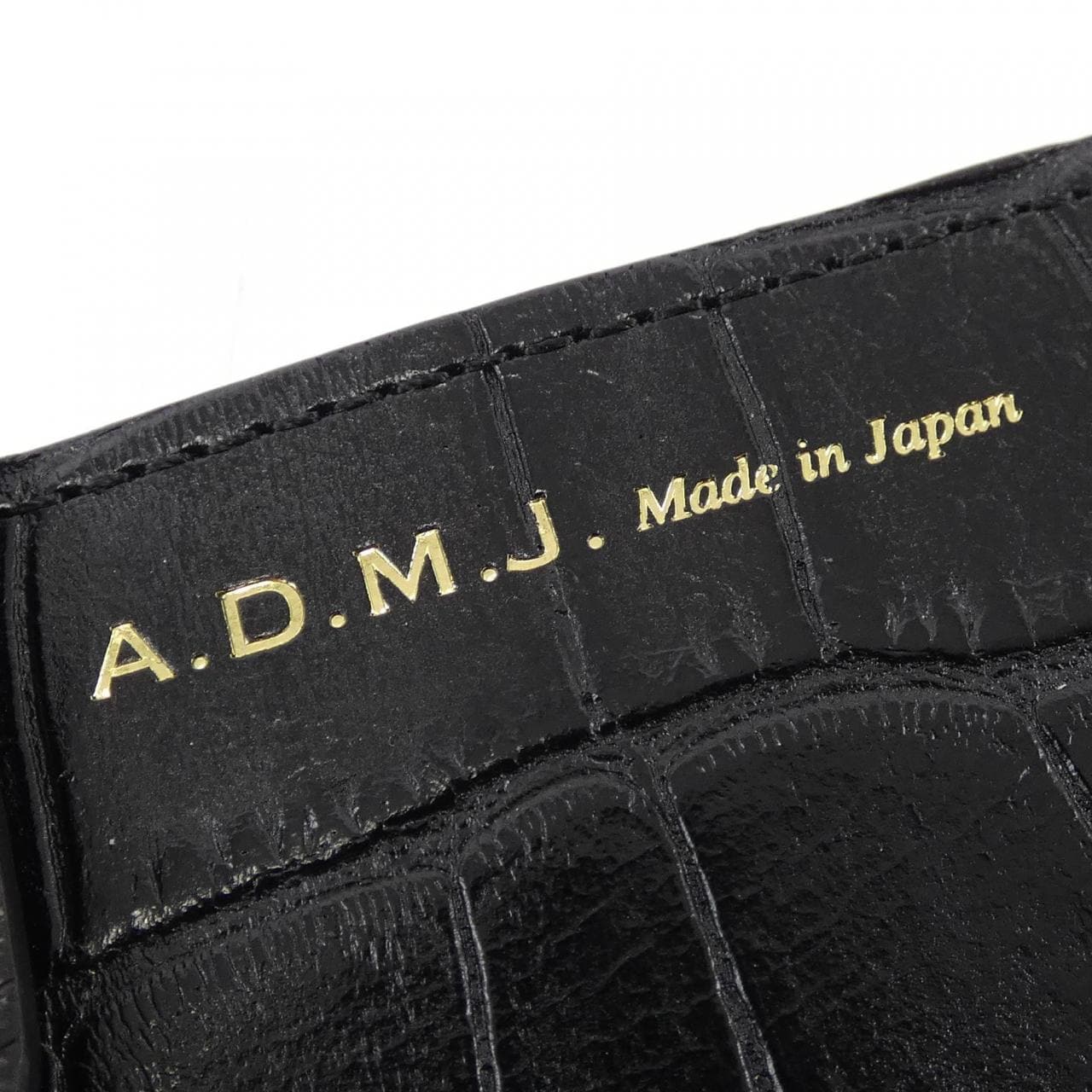 エイディエムジェイ ADMJ WALLET