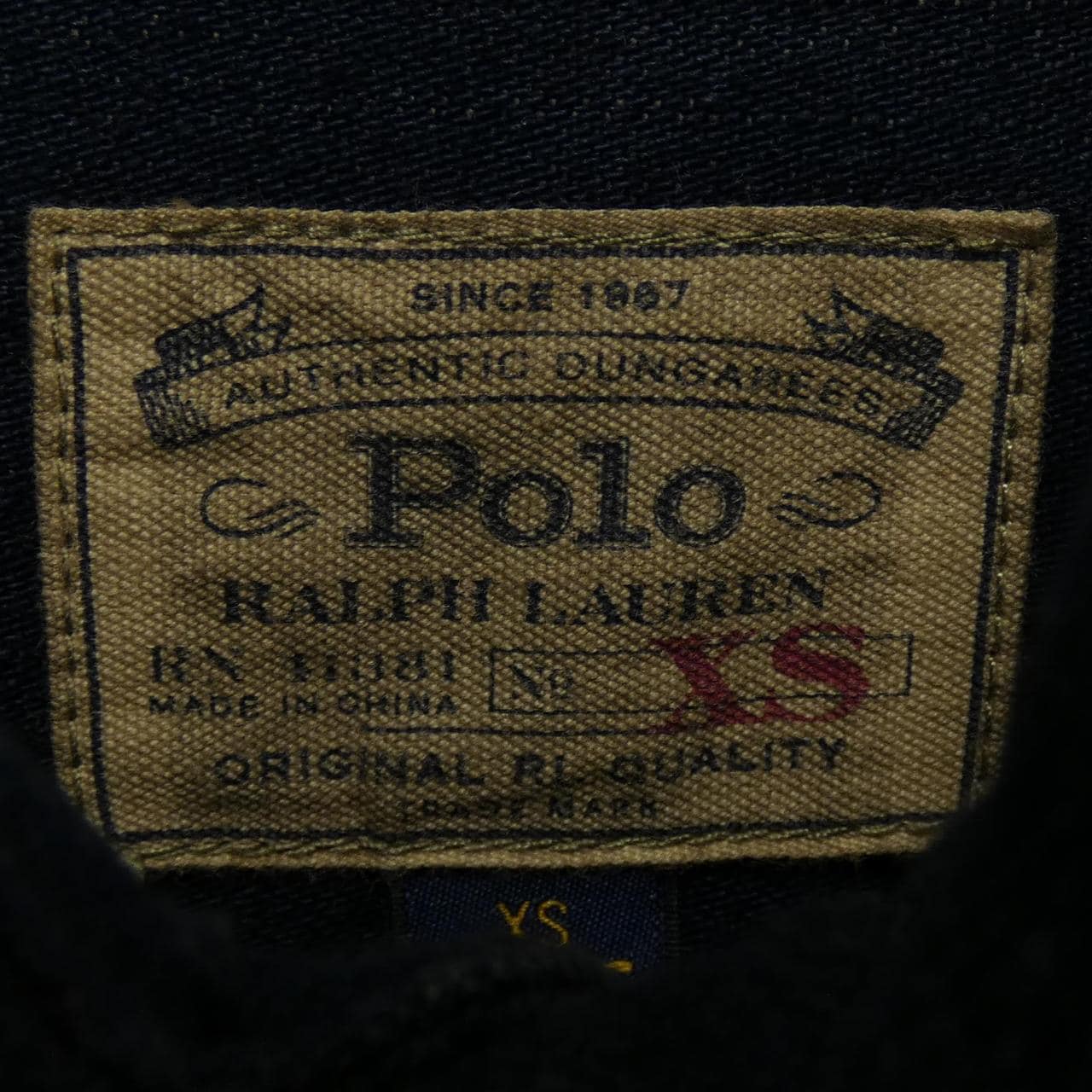 POLO POLO RALPH LAUREN连衣裙