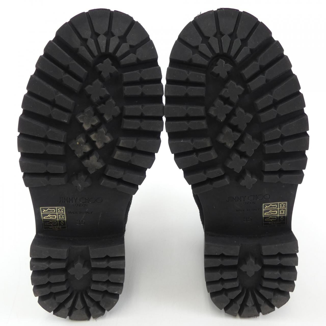 ジミーチュウ JIMMY CHOO ブーツ