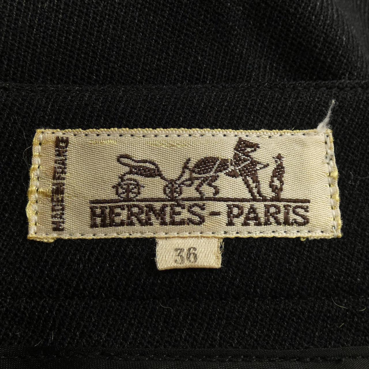 【ヴィンテージ】エルメス HERMES パンツ