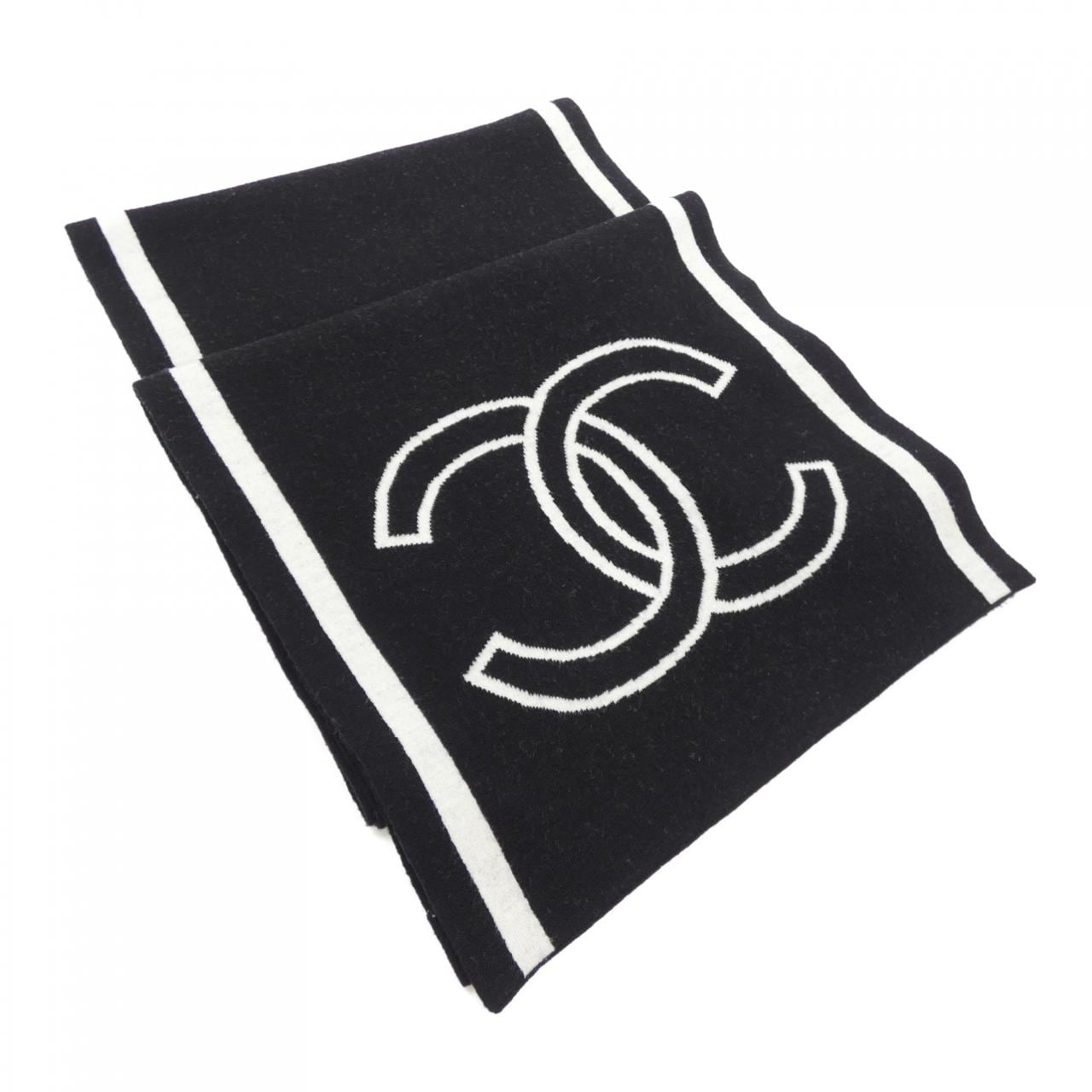 シャネル CHANEL MUFFLER