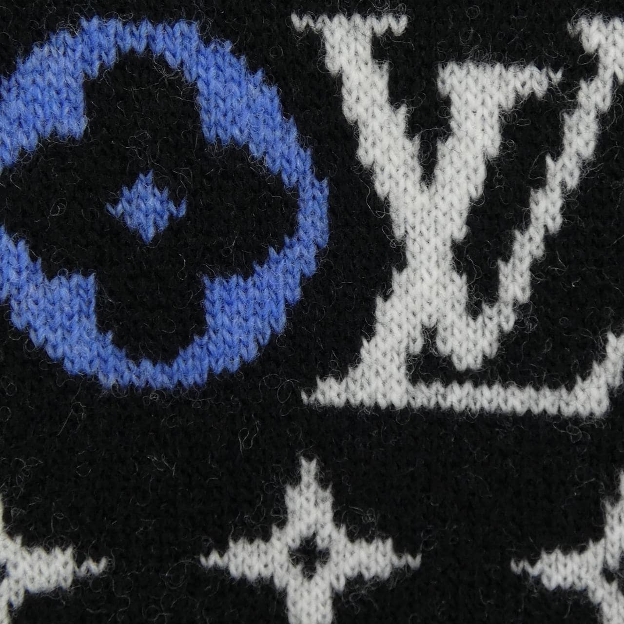 ルイヴィトン LOUIS VUITTON ニット