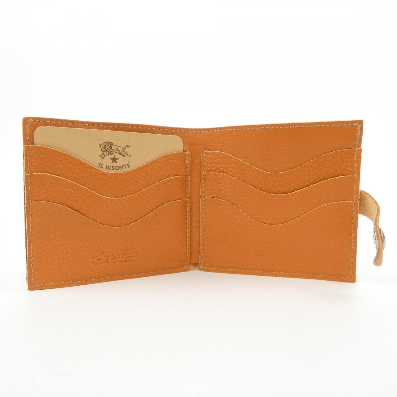 イルビゾンテ IL BISONTE WALLET