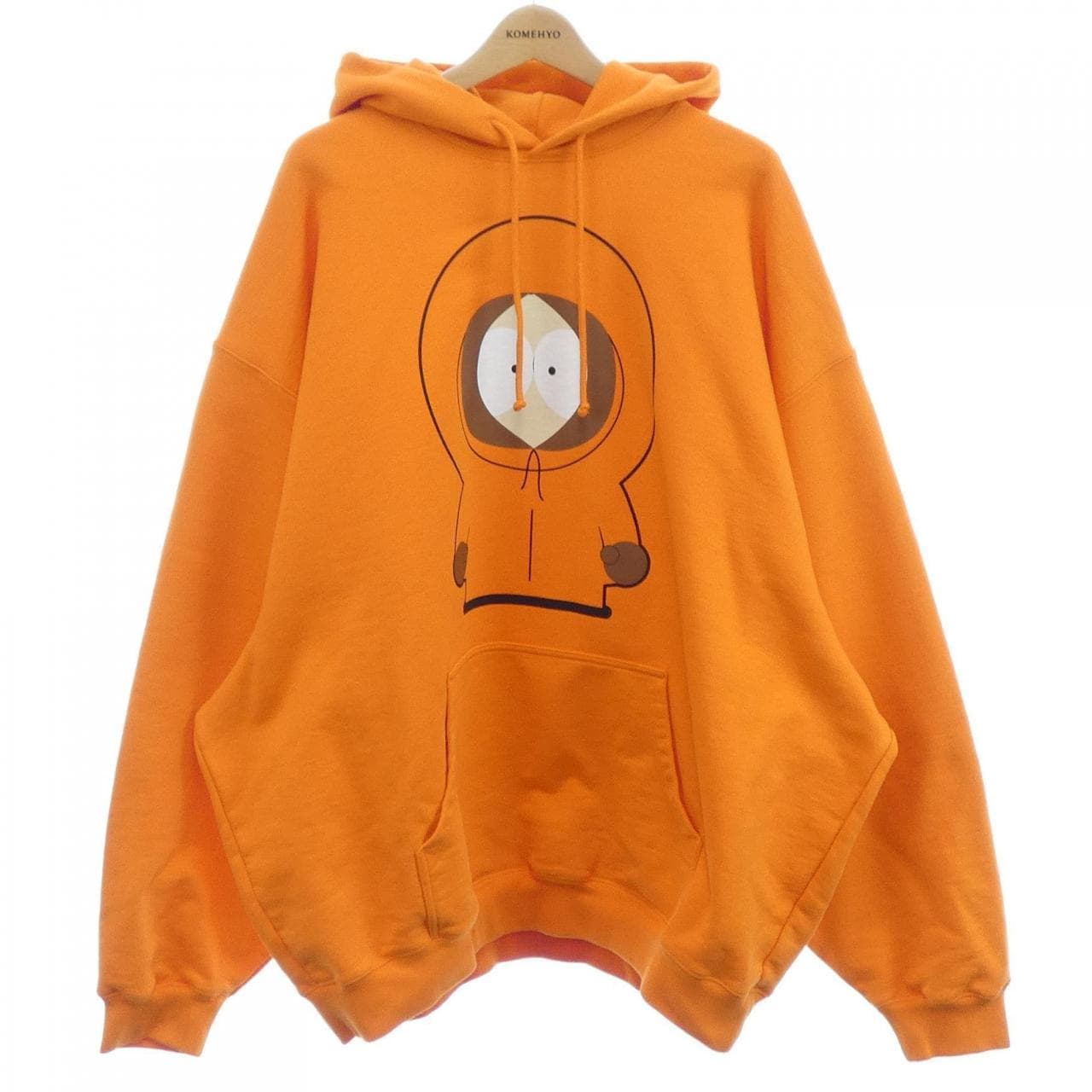 ヴェトモン VETEMENTS SOUTH PARK パーカー