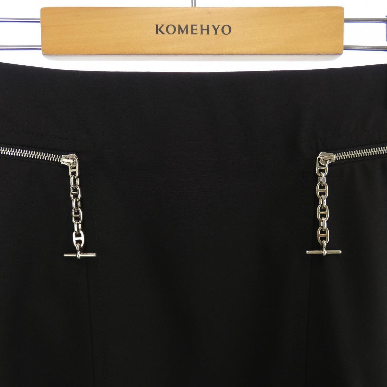 エルメス HERMES シェーヌダンクル *16-7301 スカート