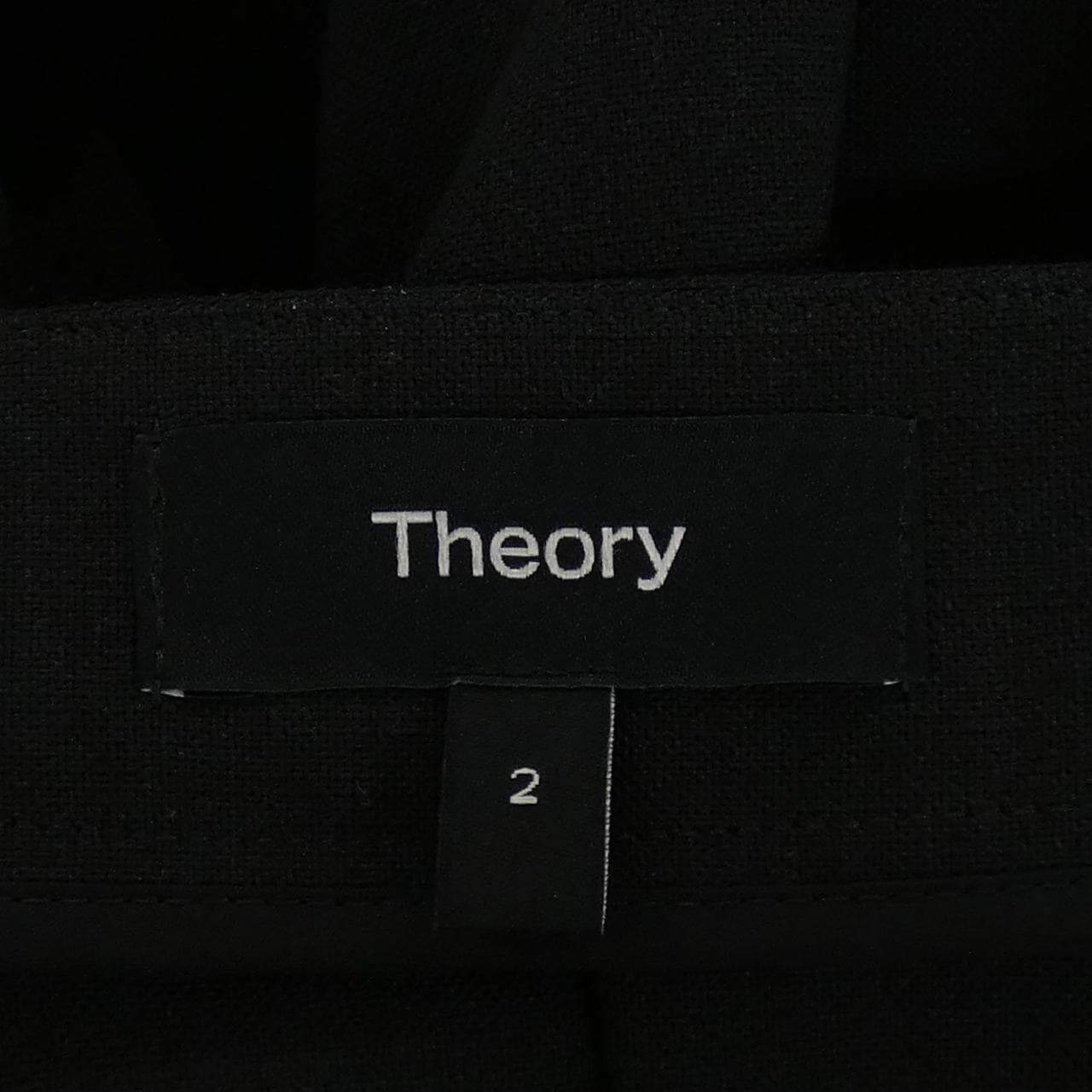 セオリー theory 01-4407300 スカート