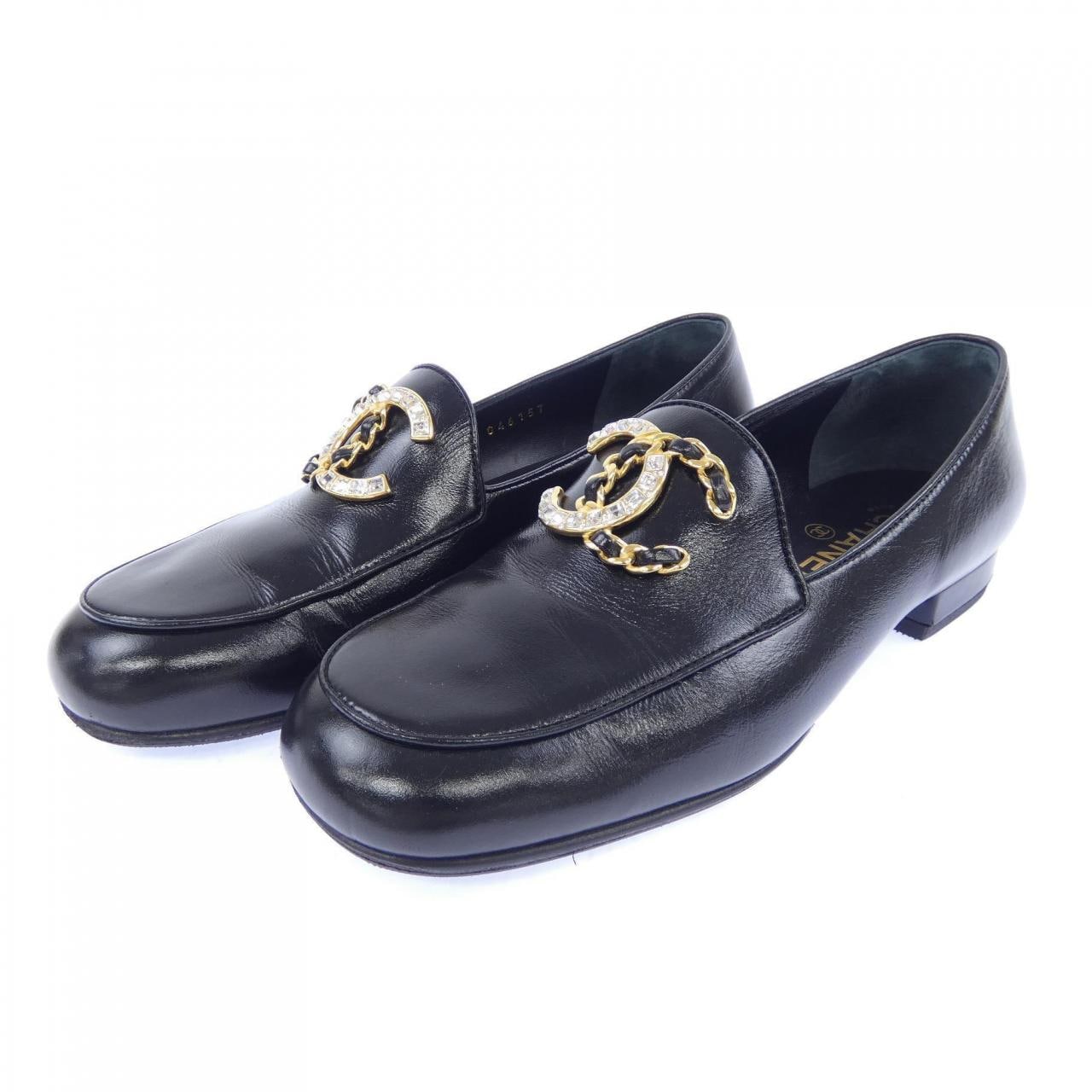シャネル CHANEL モカシン MOCCASINS G46157B18979 シューズ