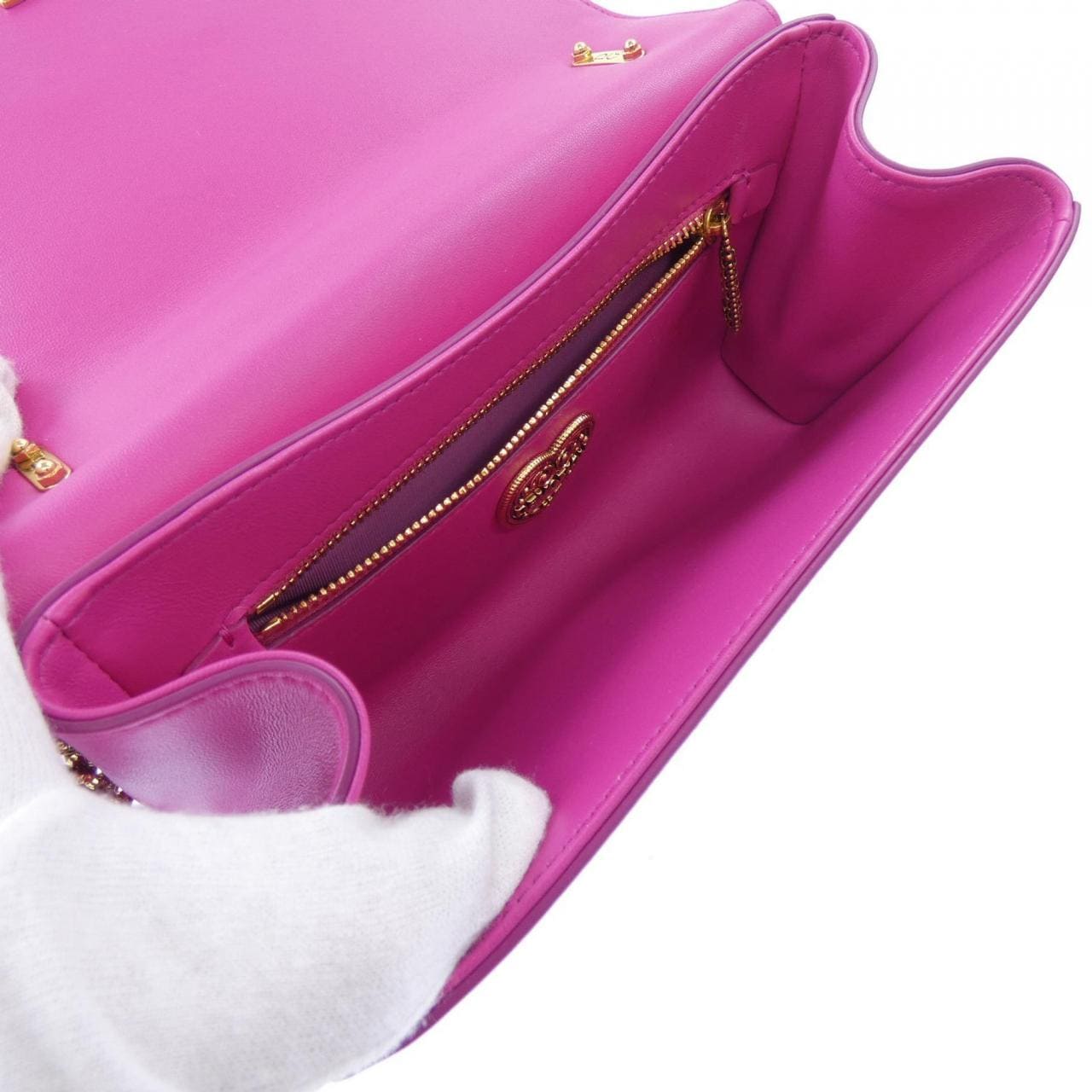 ドルチェアンドガッバーナ DOLCE&GABBANA DEVOTION BB7158AW437 BAG