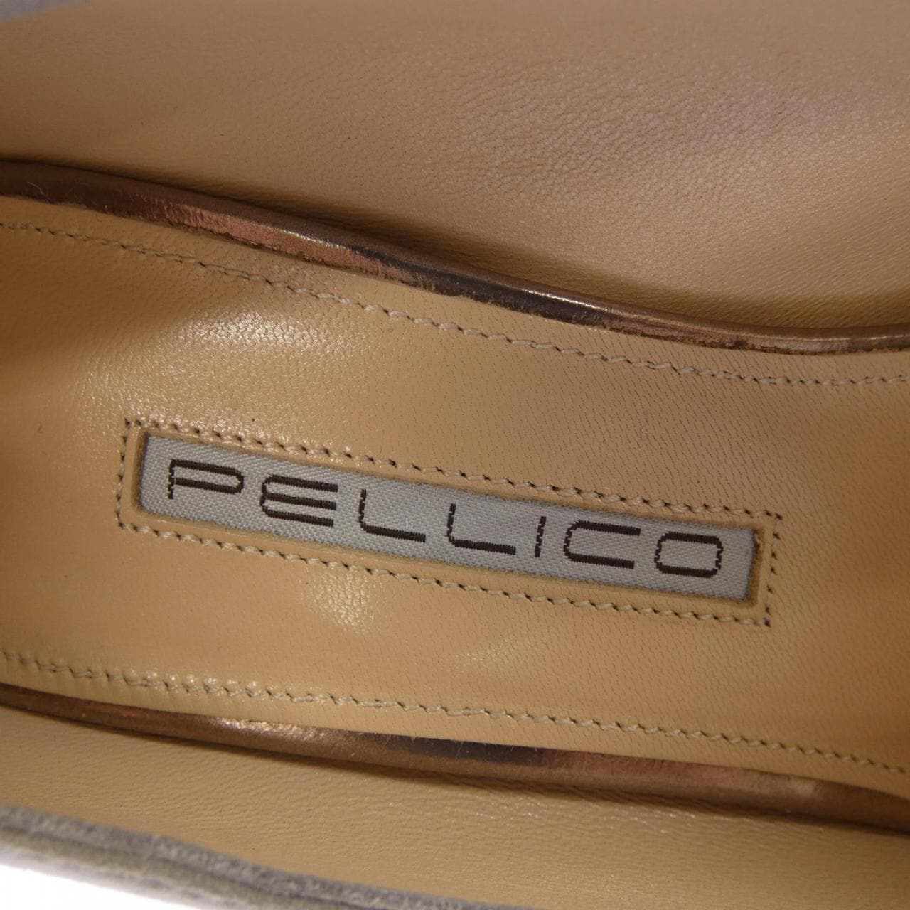 ペリーコ PELLICO パンプス