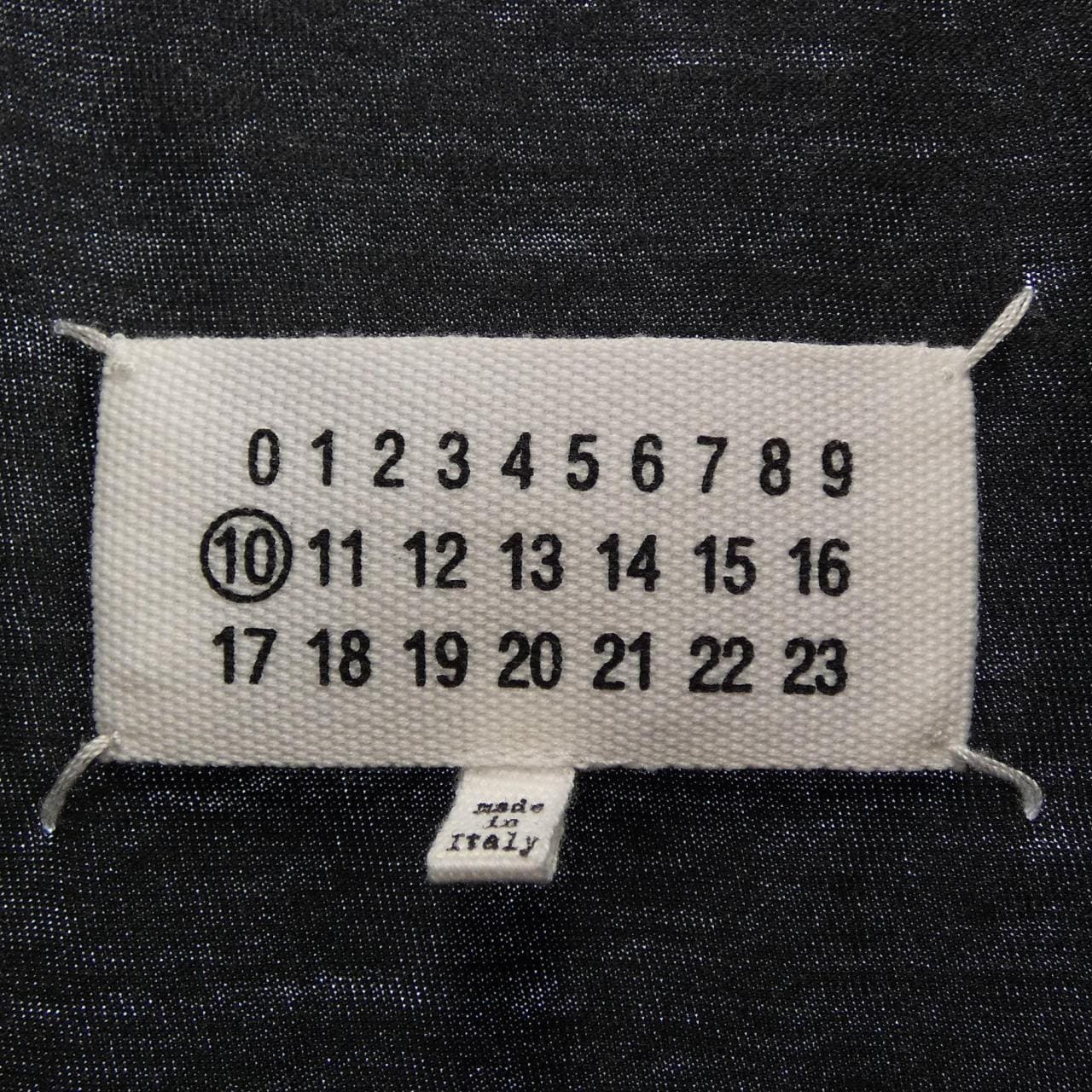 メゾンマルジェラ Maison Margiela S50GC0670 Tシャツ