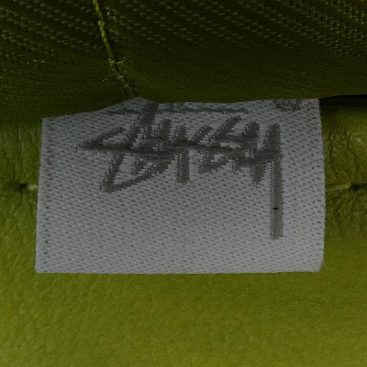ステューシー STUSSY レザージャケット