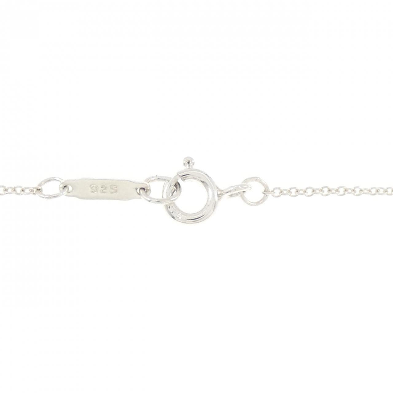 【ヴィンテージ】ティファニー シグネチャー ネックレス