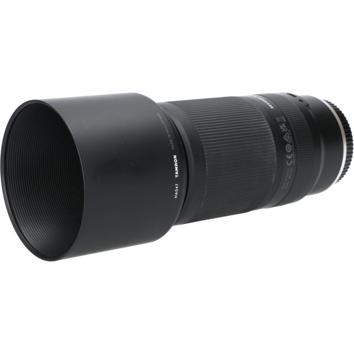 ＴＡＭＲＯＮ Ｚ７０－３００ｍｍ Ｆ４．５－６．３ＤｉＩＩＩ ...