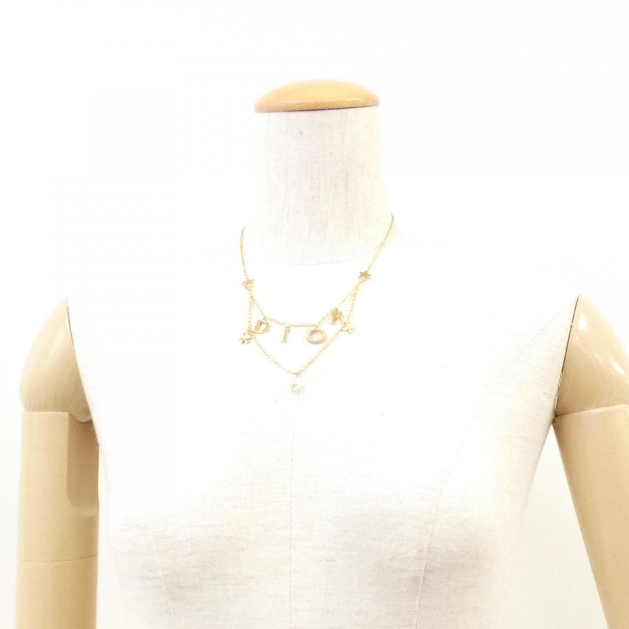 Christian DIOR N2879WOMCY Necklace