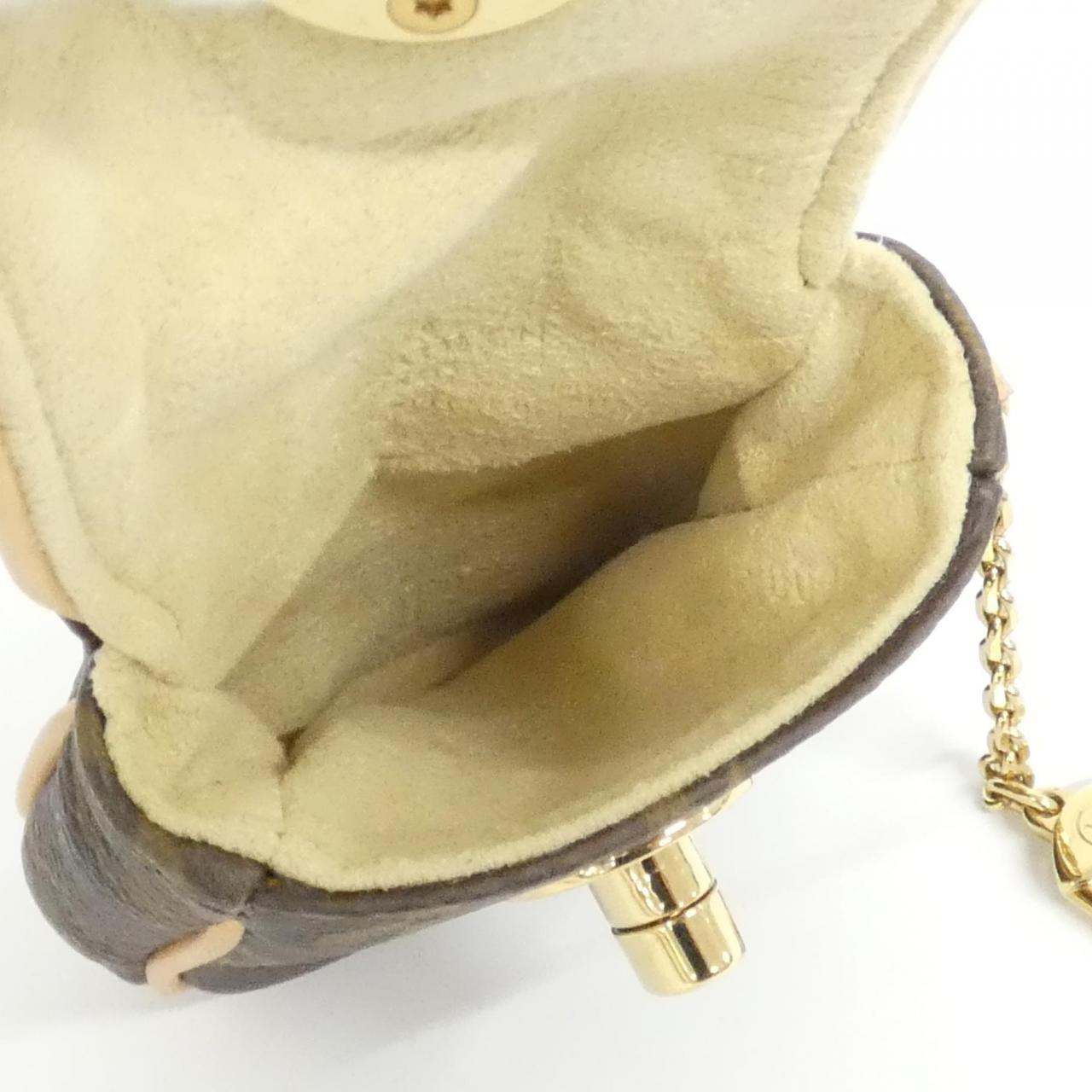 ルイヴィトン モノグラム ポシェット トゥラム M60020 ポーチ