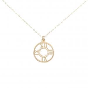 ティファニー アトラス オープン ネックレス