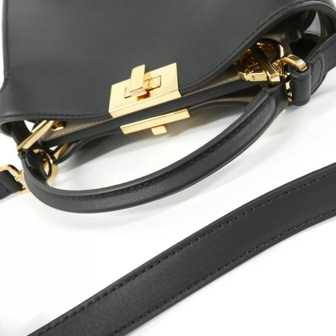 FENDI Peekaboo Essential 8BN302 SMQ Bag