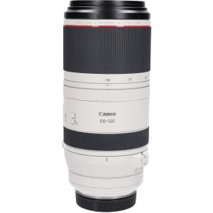 ＲＦ１００－５００ｍｍ　Ｆ４．５－７．１Ｌ　ＩＳ　ＵＳＭ