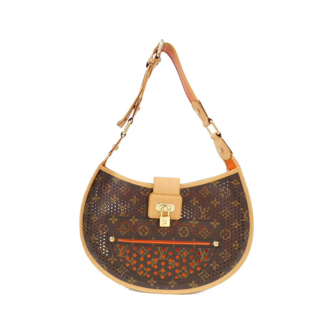 LOUIS VUITTON Monogram Perfot Demi Lune M95178 单肩包