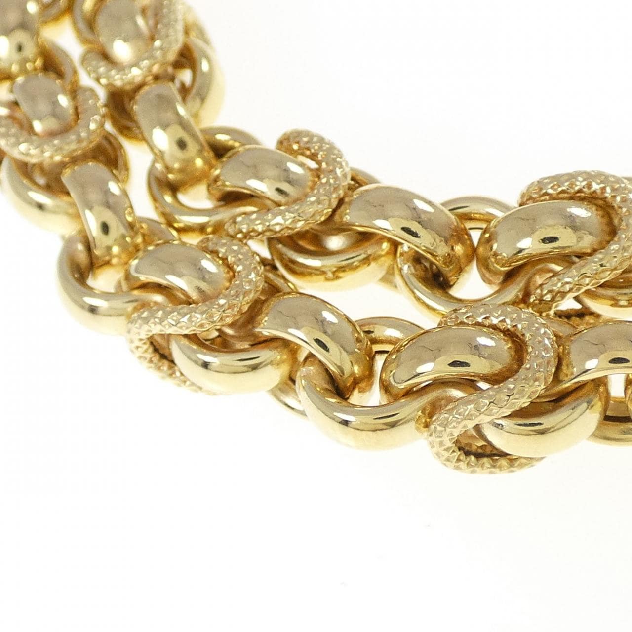 750YG ネックレス