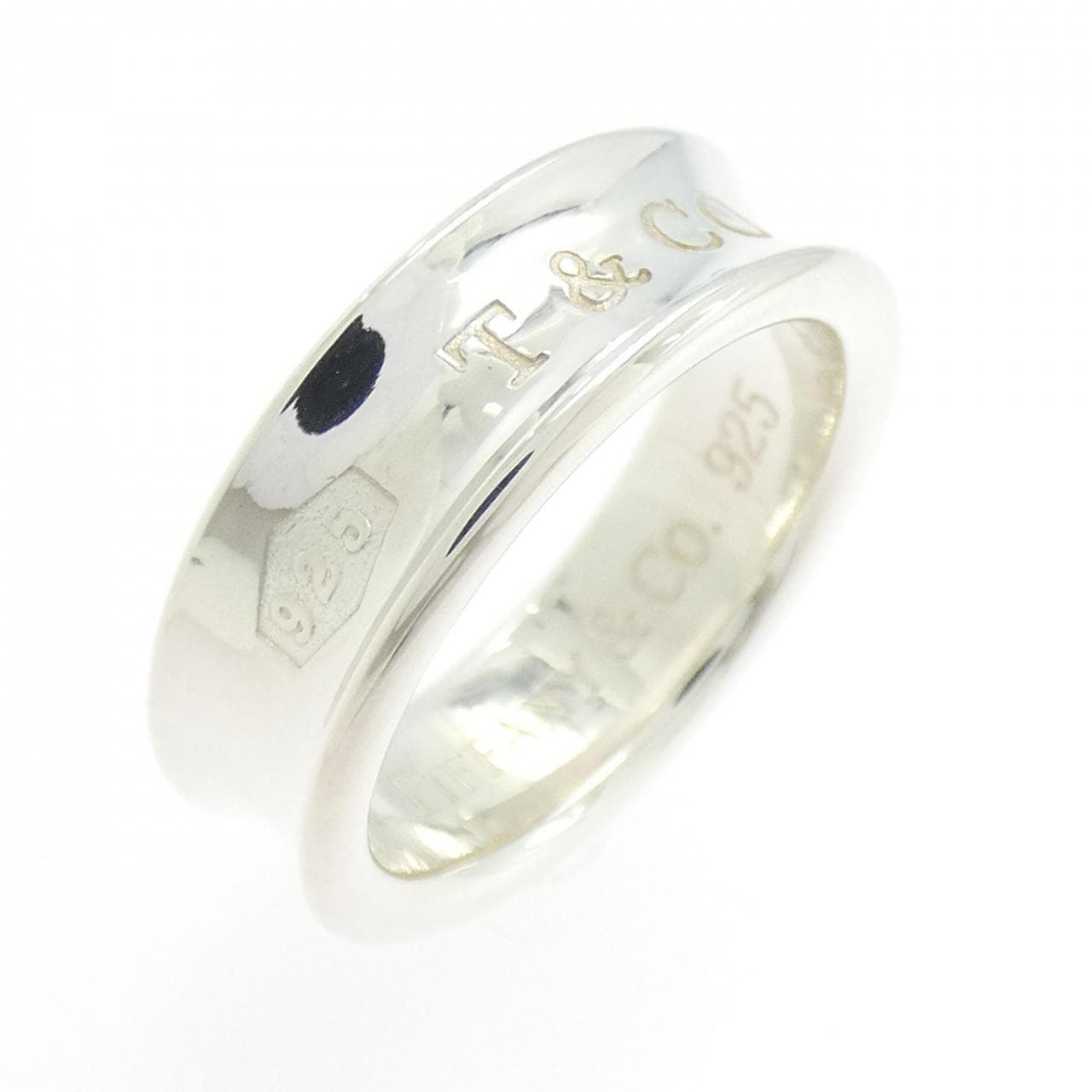 ティファニー 1837 リング