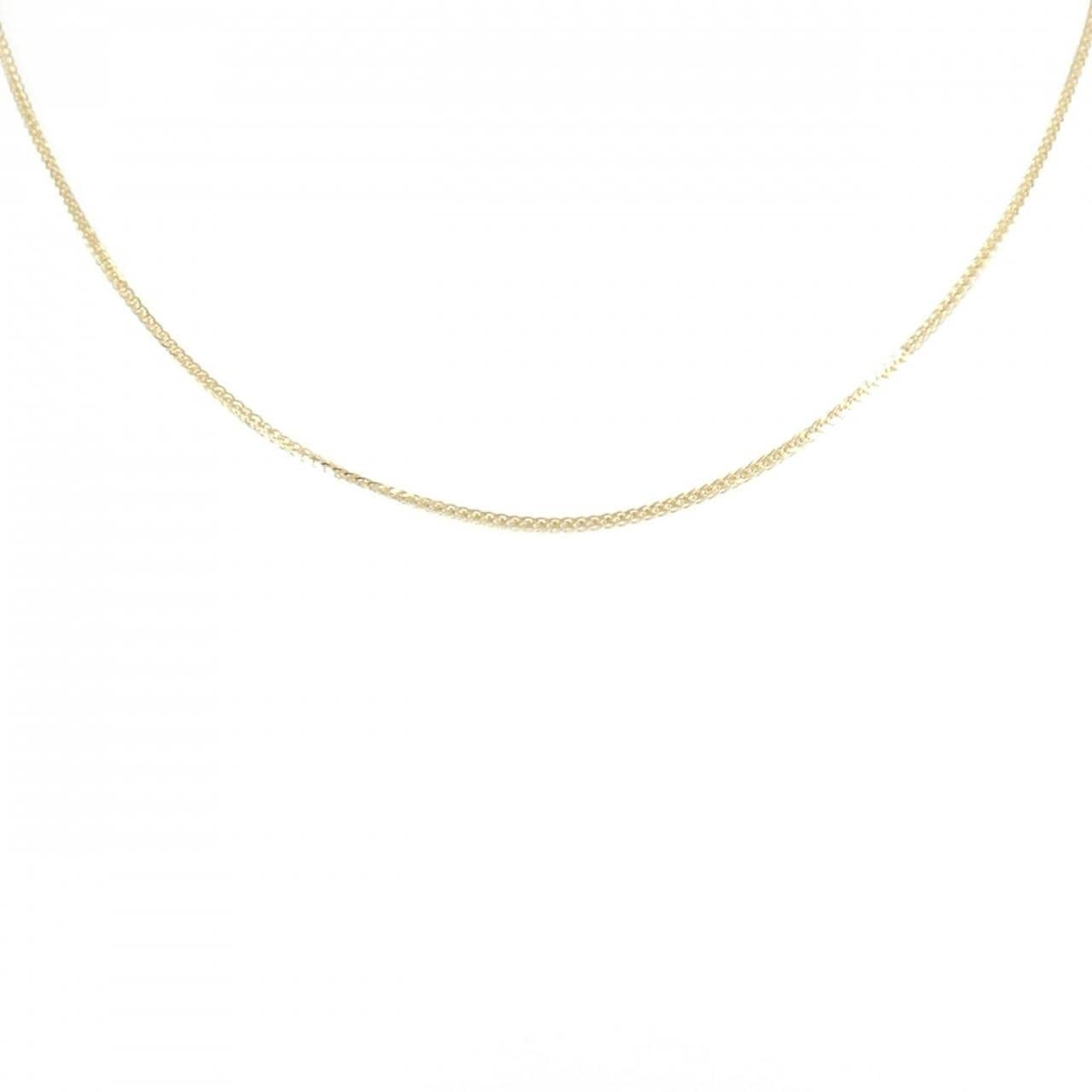 750YG ネックレス