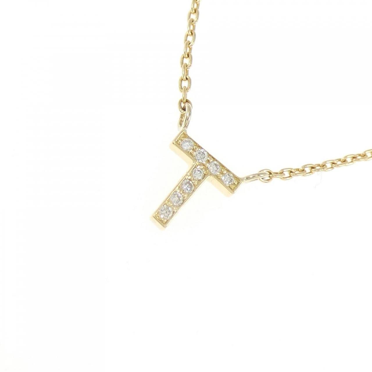 STAR JEWELRY钻石项链0.04CT