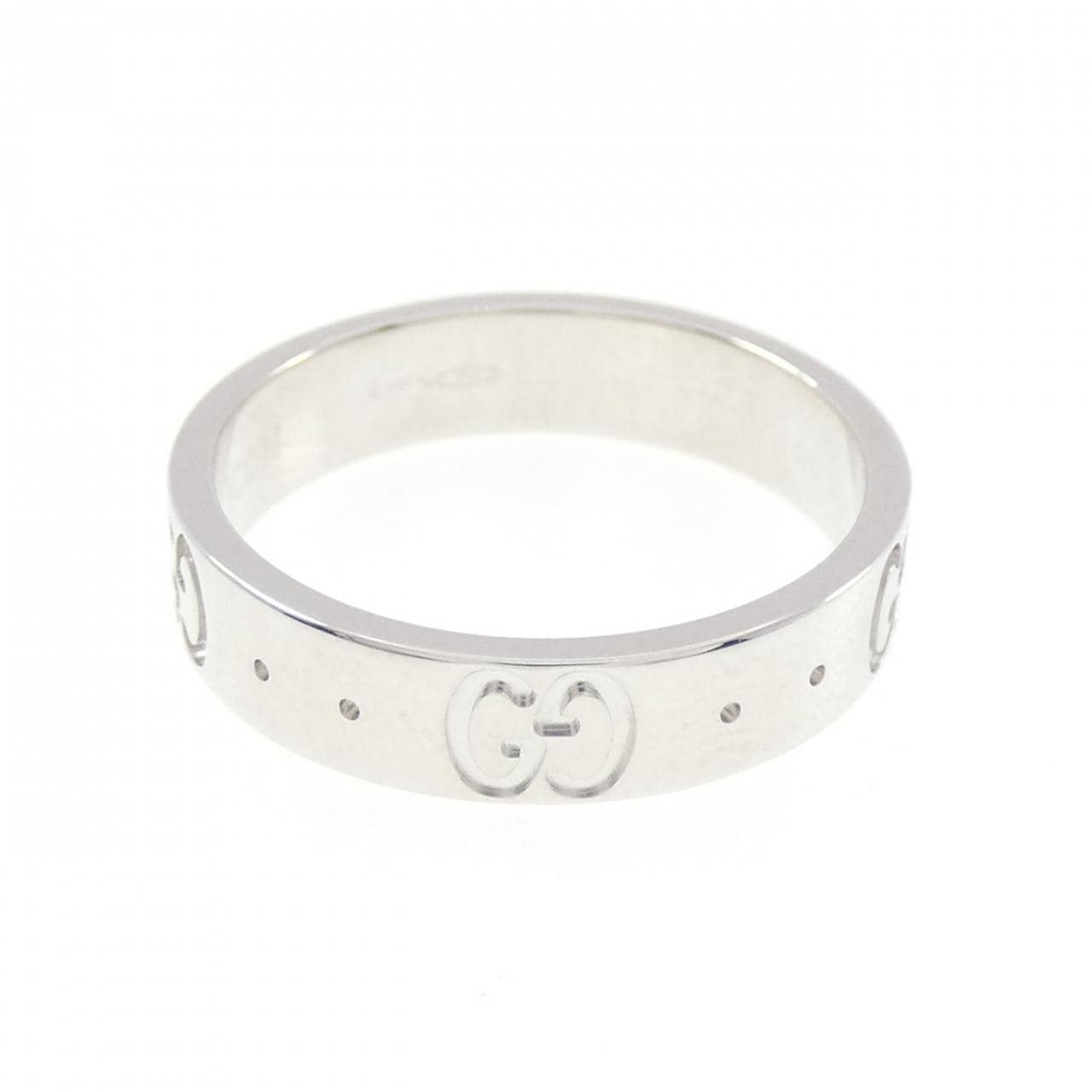 グッチ アイコン リング