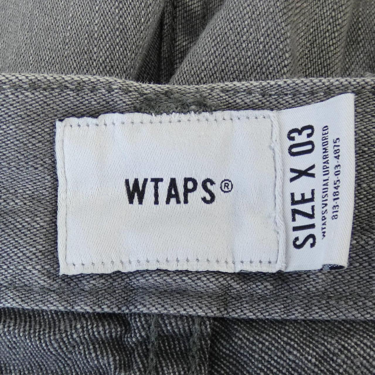 WRAPS jeans