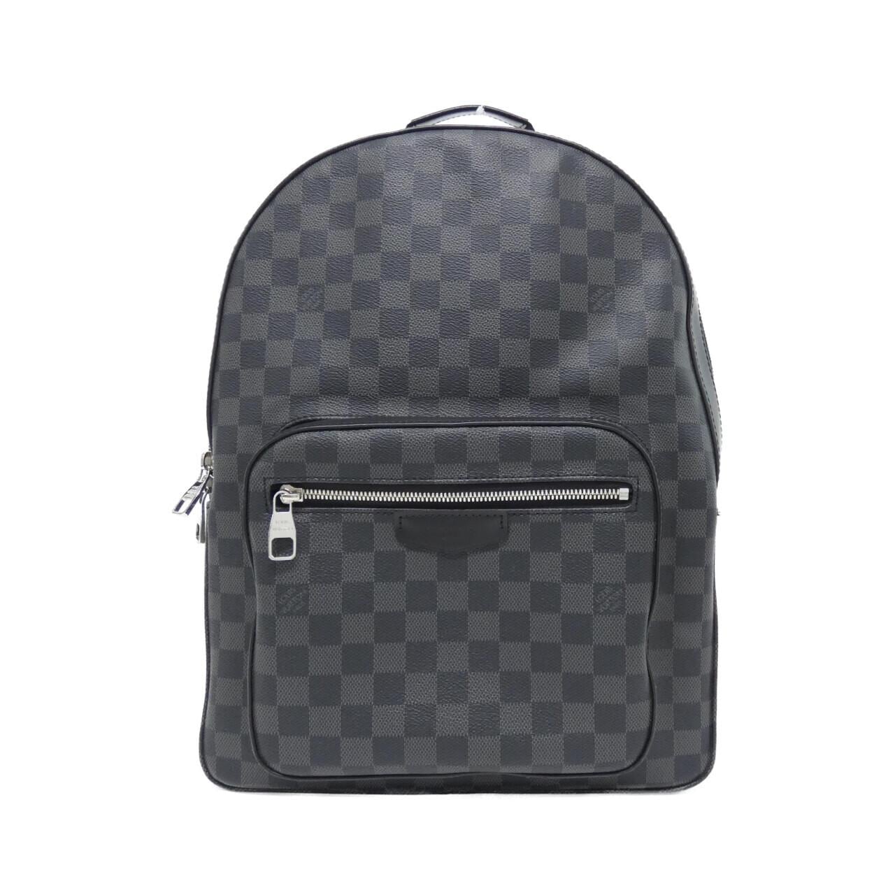 ルイヴィトン ダミエ グラフィット ジョッシュ N41473 リュックサック