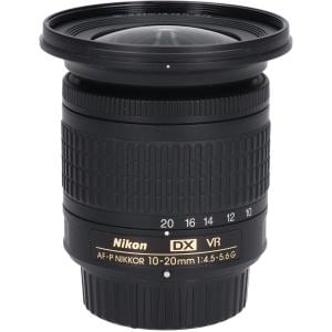 AF-P DX10-20mm F4.5-5.6G VR