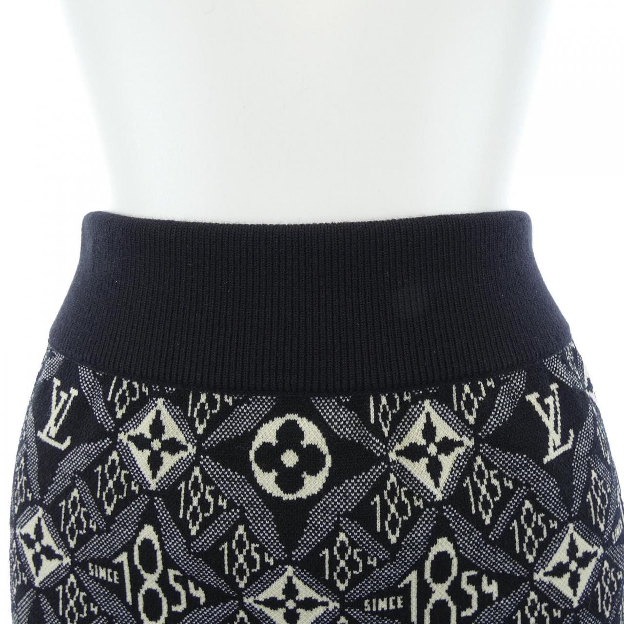 ルイヴィトン LOUIS VUITTON SINCE1854 FKKZ99ZIF スカート