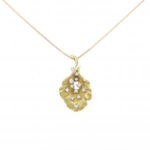 イワクラコウジ ダイヤモンド ネックレス 0.26CT