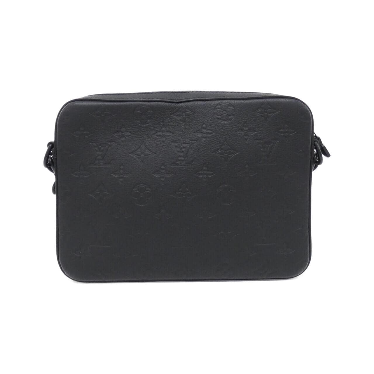 ルイヴィトン モノグラム シャドウ トリオ メッセンジャー M46602 ショルダーバッグ